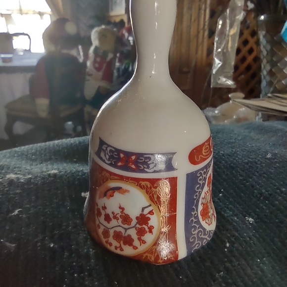 Vintage Chinese Asian bell - Picture 2 of 8